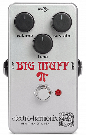 ELECTRO-HARMONIX Ram’s Head Big Muff Pi