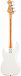 Бас-гитара FENDER Player II Precision Bass Polar White