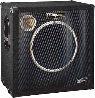 БАСОВЫЙ КАБИНЕТ BEHRINGER BA 115 ULTRABASS
