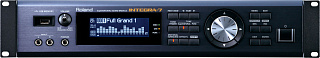 Звуковой синтезаторный модуль ROLAND INTEGRA-7