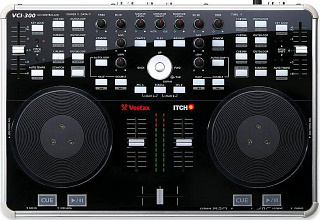 DJ-КОНТРОЛЛЕР VESTAX VCI-300