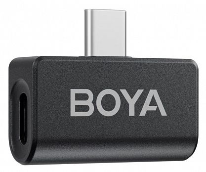 Микрофонная система BOYA OMIC-U-B