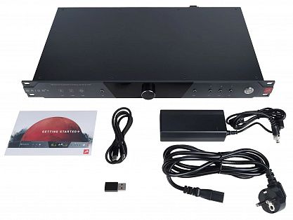 Аудиоинтерфейс Antelope Audio Orion 32+ Gen 4