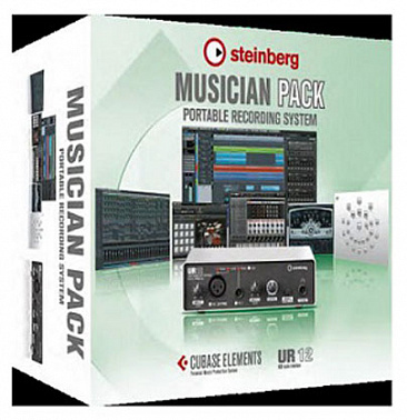 Комплект STEINBERG MUSICIAN PACK