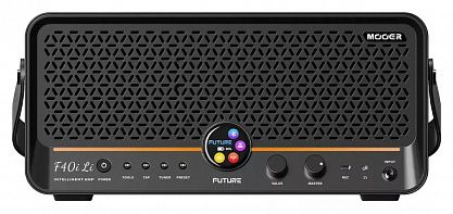 Гитарный комбо Mooer F40i Li Black