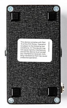 Педаль эффектов DUNLOP ECHOPLEX DIGITAL DELAY