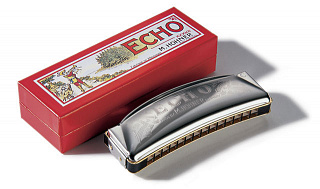 ГУБНАЯ ГАРМОШКА HOHNER ECHO 1494/28 C