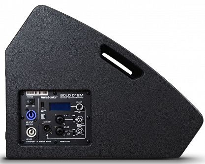Сценический монитор AuraSonics SOLO D12M