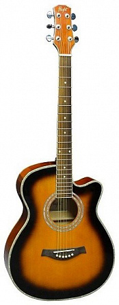 Акустическая гитара FLIGHT F-230C SB