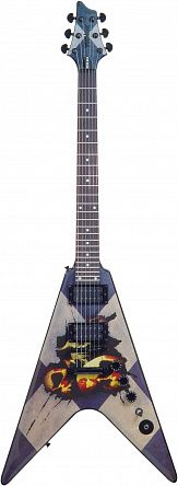 ЭЛЕКТРОГИТАРА WASHBURN WV16G11