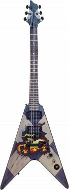 ЭЛЕКТРОГИТАРА WASHBURN WV16G11