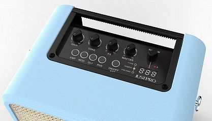 Комбоусилитель Justpro Fox-150-BL