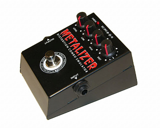 ГИТАРНЫЙ ЭФФЕКТ AMT METALIZER