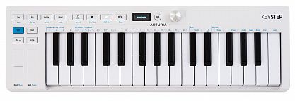 MIDI клавиатура Arturia KeyStep MK2 32