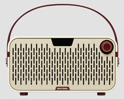 Комбоусилитель HOTONE PULZE JR WH