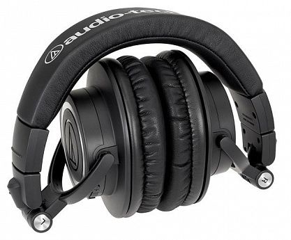 Наушники Audio-Technica ATH-M50XBT2 Black