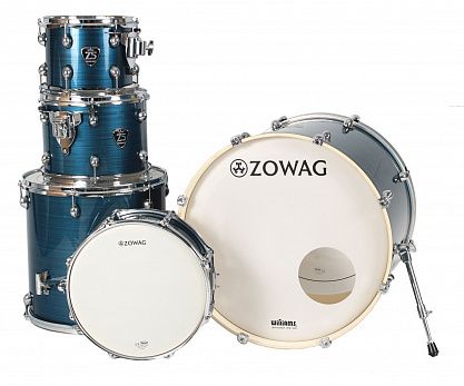 Барабанная установка ZOWAG Z5-ROCK SPK BUW