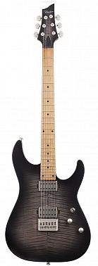 Электрогитара SCHECTER C-1 STANDARD PLUS TBB