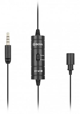 Микрофон BOYA BY-M1S