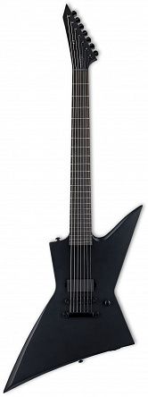 Электрогитара LTD EX-7 BARITONE BKM BLKS