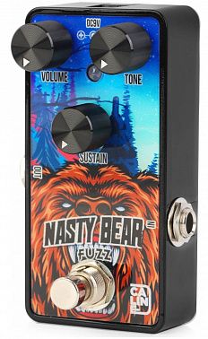 Педаль эффектов CALINE G014