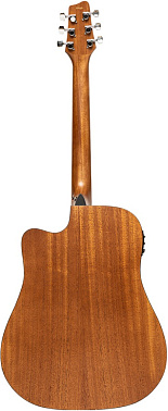 Электроакустическая гитара STAGG SA25 DCE SPRUCE