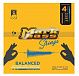 Струны Markbass MB4BANS45105LS