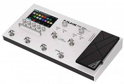 Процессор эффектов Nux MG-50LI-WH