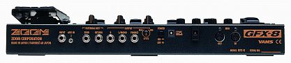ПРОЦЕССОР ГИТАРНЫЙ ZOOM GFX-8