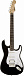 FENDER SQUIER BULLET STRATOCASTER WITH TREMOLO HSS BLK