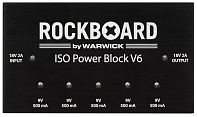 Блок питания Rockboard ISO Power Block V6