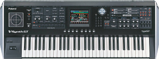 СИНТЕЗАТОР ROLAND V-SYNTH GT