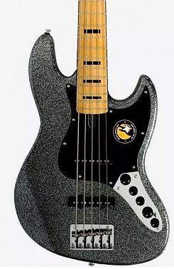 Бас-гитара Sire V7 Alder-5 (2nd Gen) Spark.BK