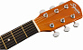 Акустическая гитара FENDER SQUIER SA-150 DREADNOUGHT NAT