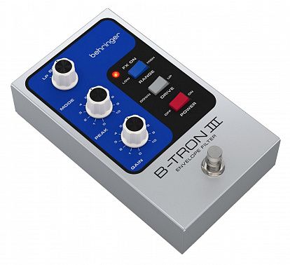Педаль эффектов BEHRINGER B-TRON III ENVELOPE FILTER