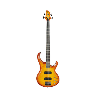 БАС-ГИТАРА IBANEZ BTB300FM AMBER BURST