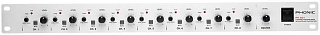 РЭКОВЫЙ МИКШЕРНЫЙ ПУЛЬТ PHONIC  PM 801