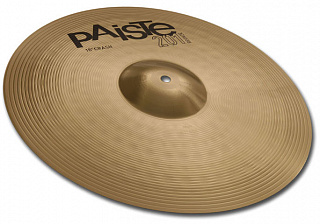 ТАРЕЛКА PAISTE 16" CRASH 201 BRONZE