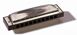 Губная гармошка HOHNER COUNTRY SPECIAL 560/20A