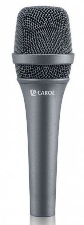 Микрофон Carol AC-900 SILVER