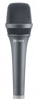 Микрофон Carol AC-900 SILVER