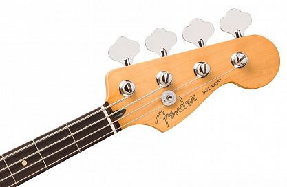 Бас-гитара FENDER Player II Jazz Bass 3-Color Sunburst