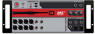 ЦИФРОВОЙ МИКШЕР SM PRO AUDIO UMIX12
