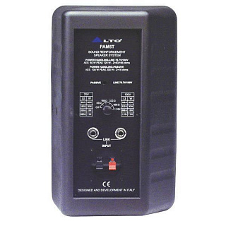 СТУДИЙНЫЙ МОНИТОР ALTO PAM5T