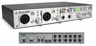 ЗВУКОВАЯ ПЛАТА M-AUDIO FIREWIRE 18/14