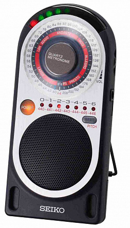 МЕТРОНОМ SEIKO SQ70