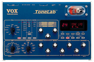 ГИТАРНЫЙ ПРОЦЕССОР VOX TONELAB