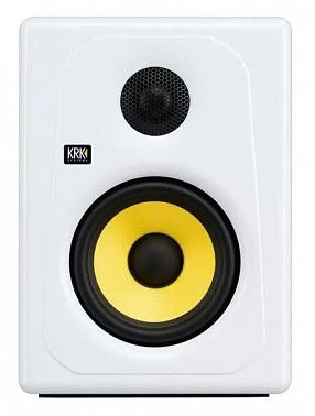 Студийный монитор KRK KREATE 5 WHITE (1 штука)