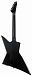 Электрогитара LTD EX BLACK METAL BLKS