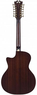 Электроакустика D'Angelico Premier Fulton Caramel Burst